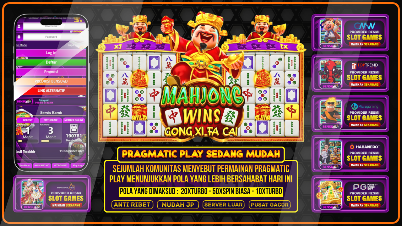 Mengungkap Rahasia Suara Kemenangan di Mahjong Ways yang Bikin Pemain Ketagihan dan Terus Kembali Main