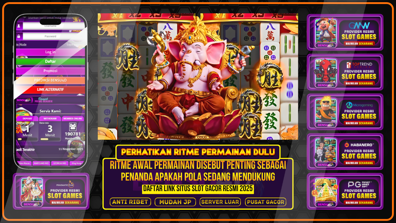 Simbol Keberuntungan dan Harmoni di Mahjong Ways Berakar dari Tradisi Tua Menyelami Makna Budaya di Balik Permainan Ikonik