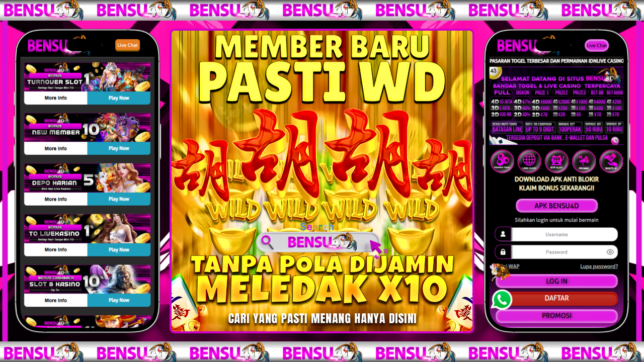 Pola Game Revolusioner yang Membuat Semua Gamer Terkagum Kagum dan Tidak Bisa Berhenti Bermain