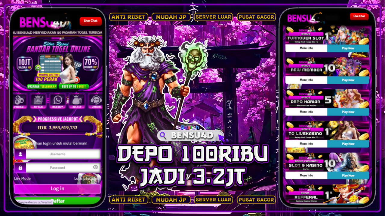 Intan dari Semarang Trending Berkat Menang 150 Juta di Situs Bensu4D, Gunakan Pola Ini untuk Coba Peruntungan!