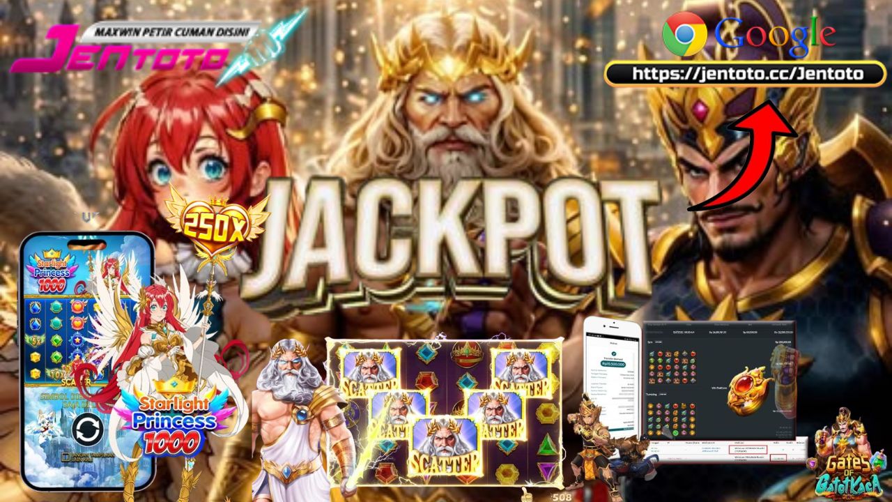 JENTOTO