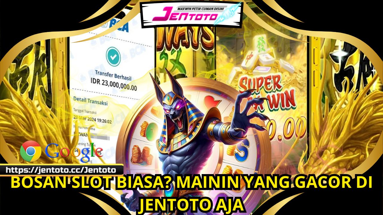JENTOTO