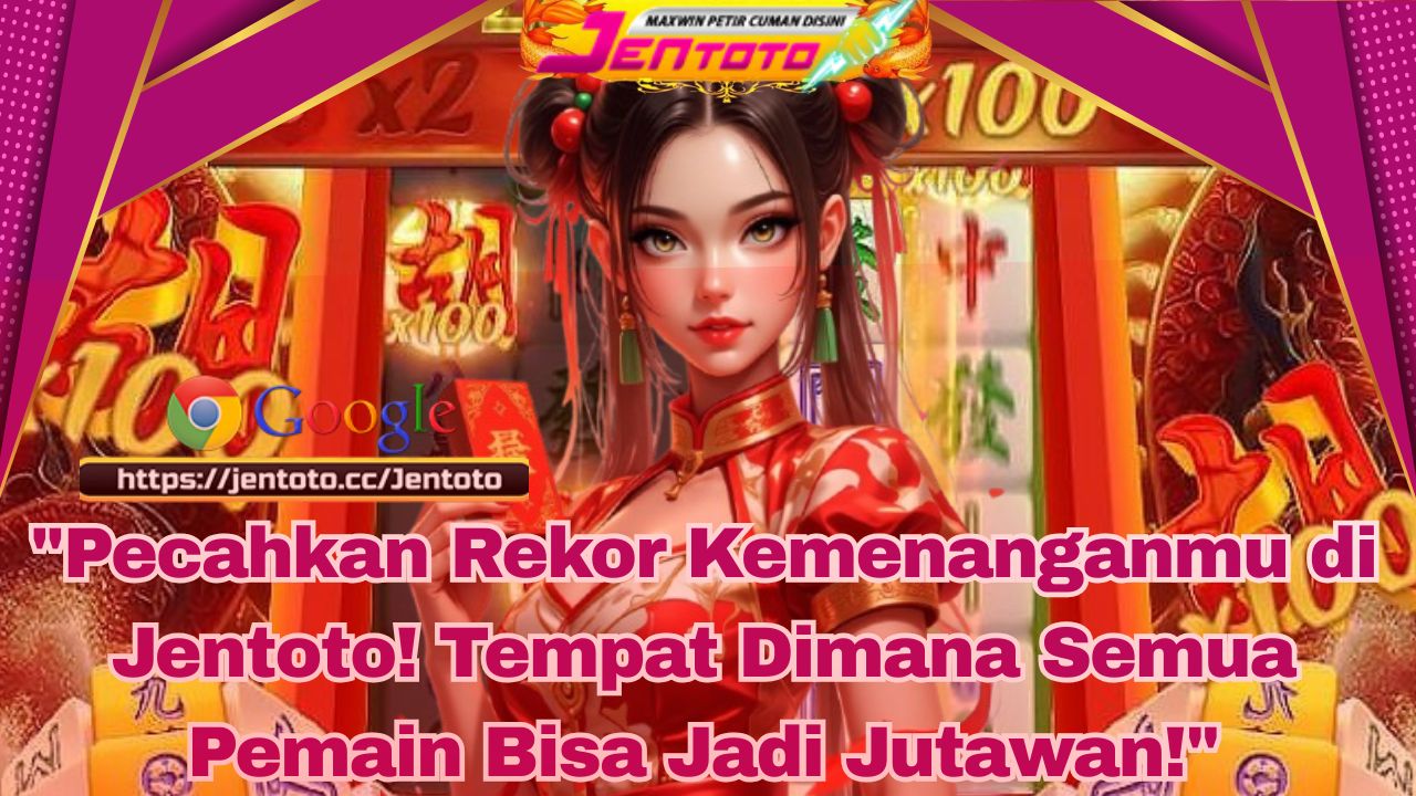 JENTOTO