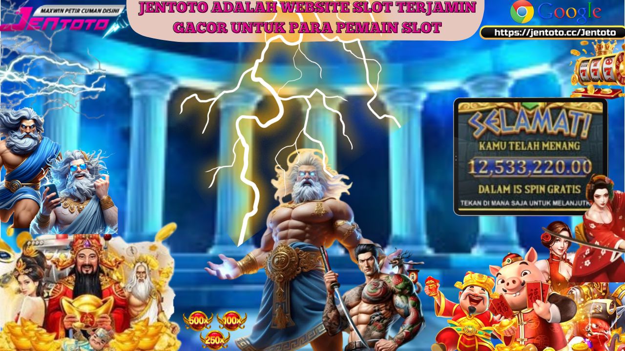 JENTOTO