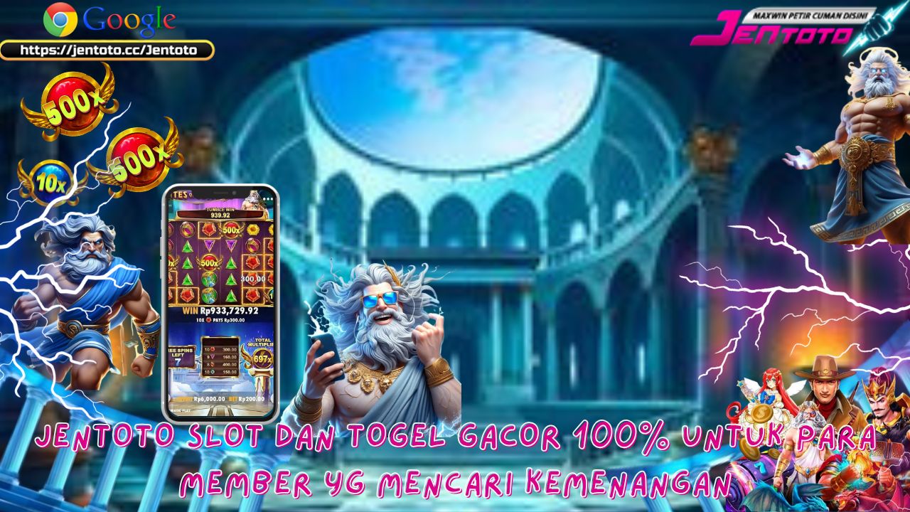 JENTOTO