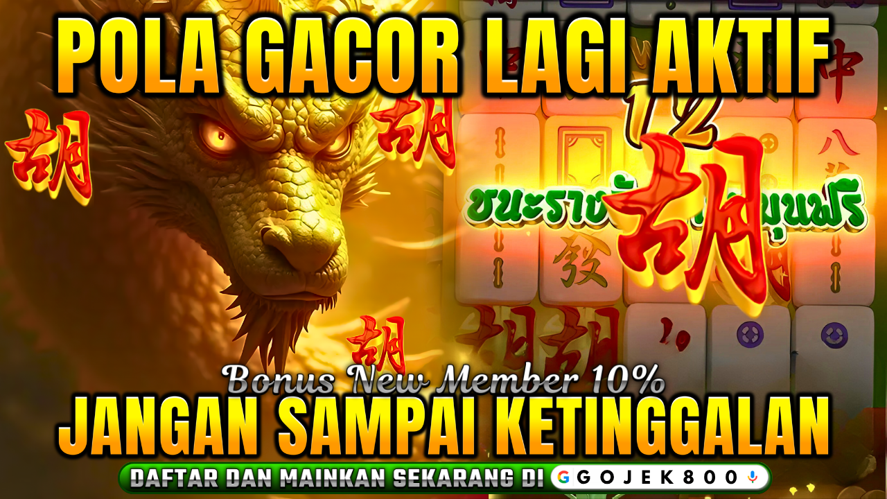 Gojek800