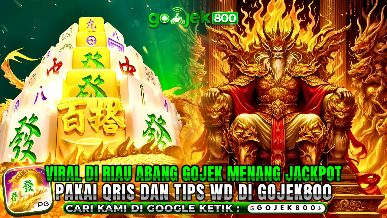 GOJEK800