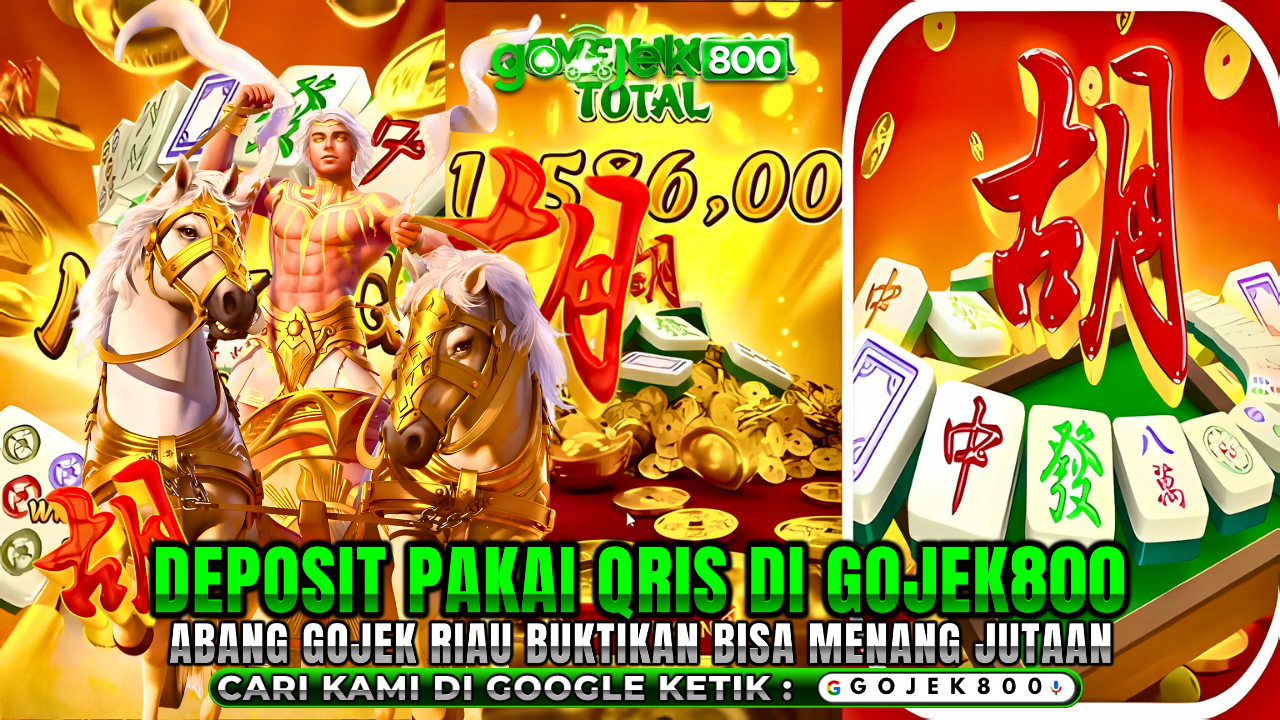 GOJEK800