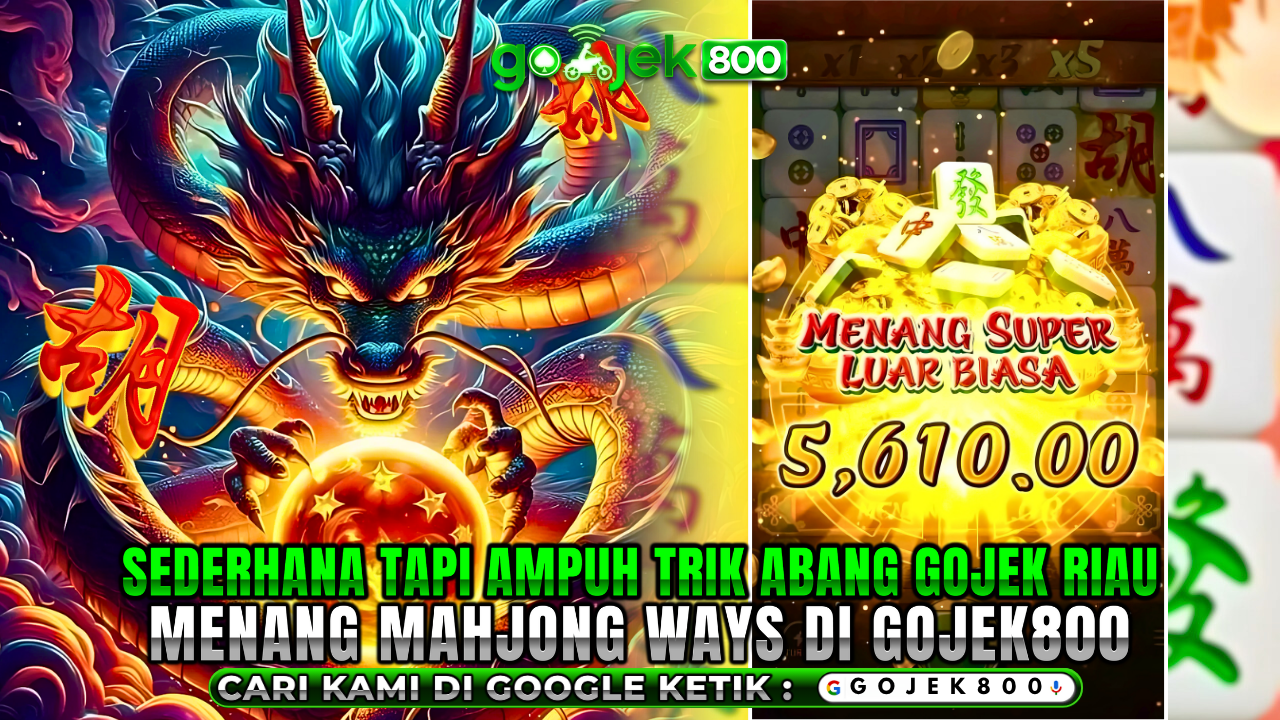GOJEK800