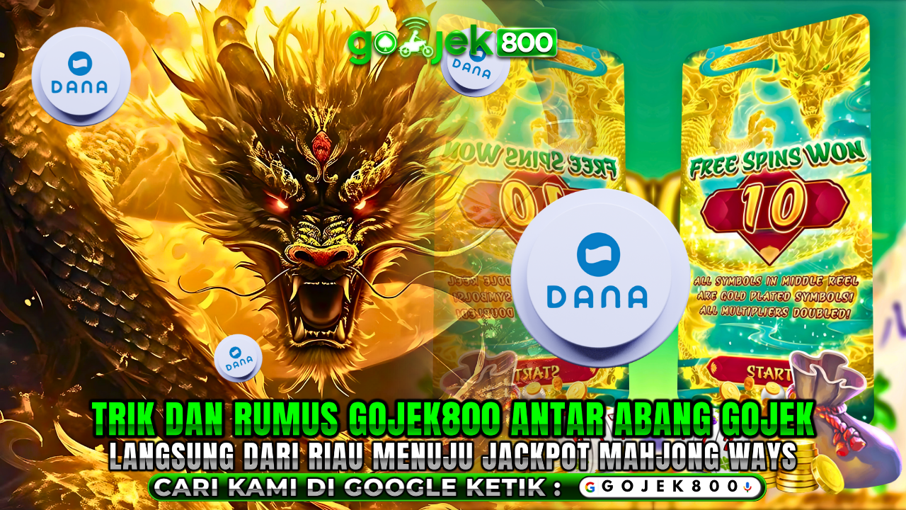 GOJEK800
