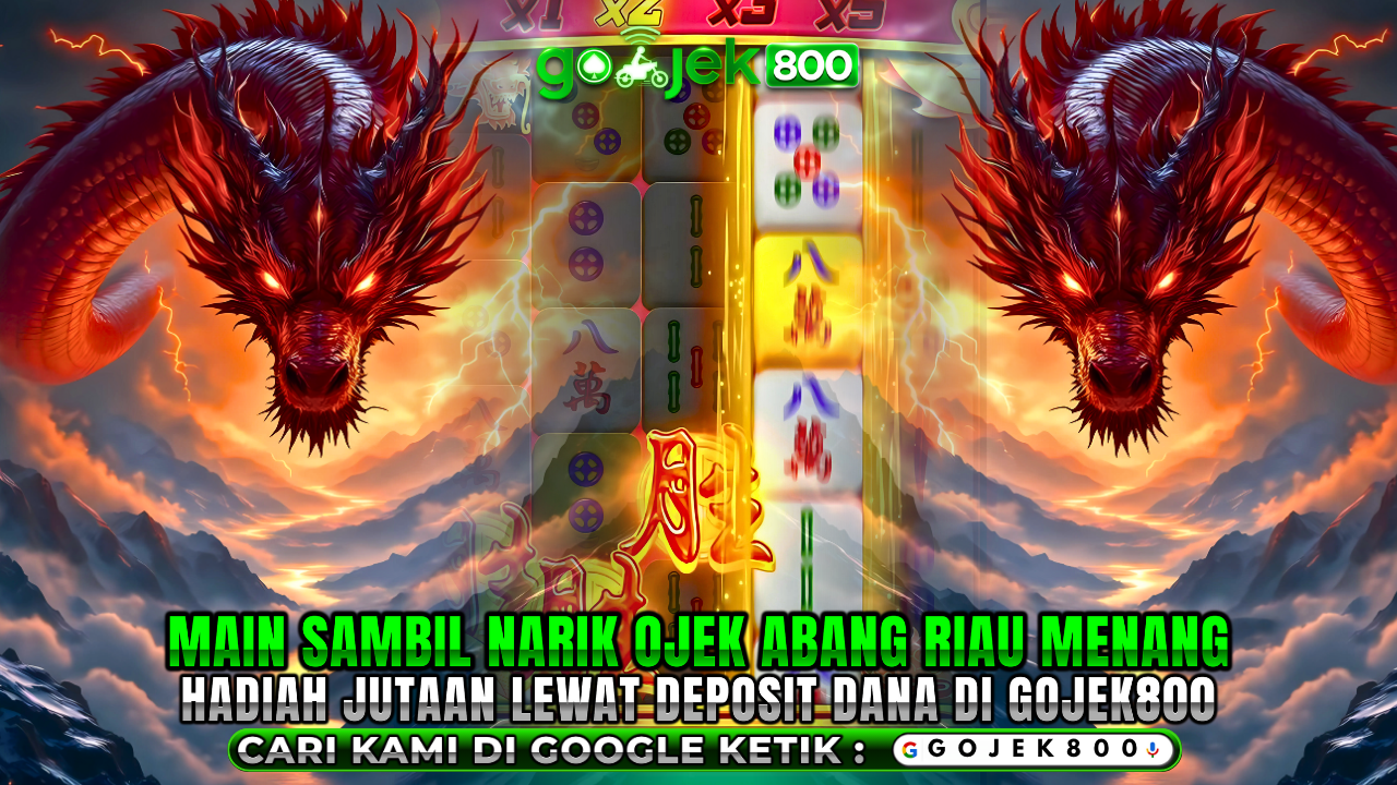 GOJEK800