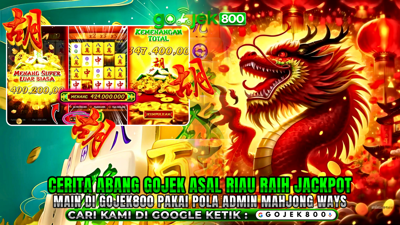 GOJEK800