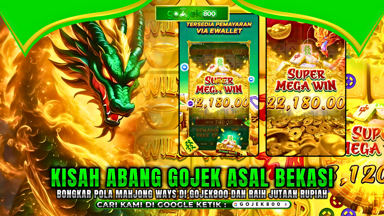 GOJEK800