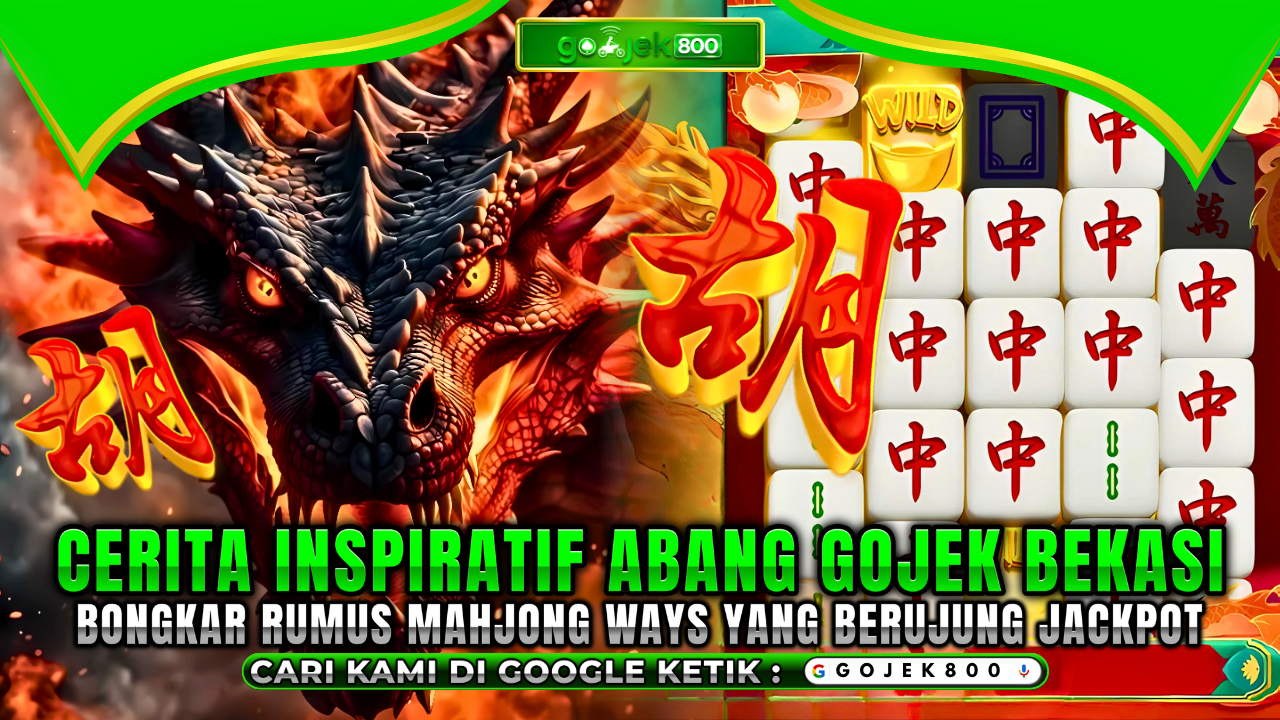 GOJEK800
