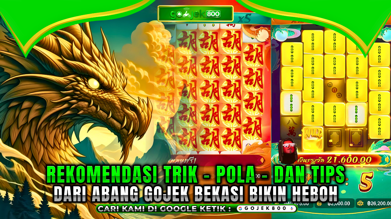 GOJEK800