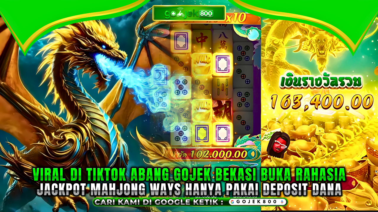 GOJEK800
