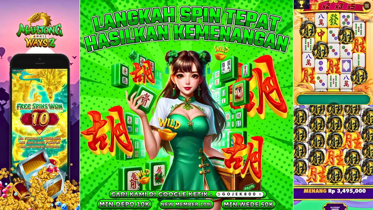 GOJEK800