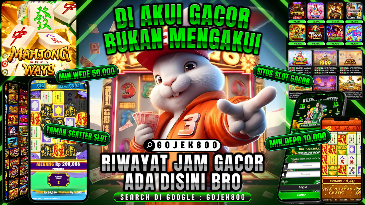 GOJEK800