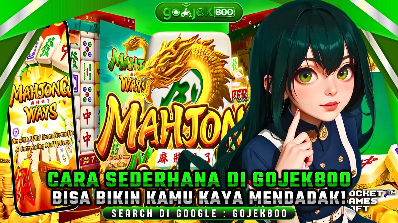 Gojek800