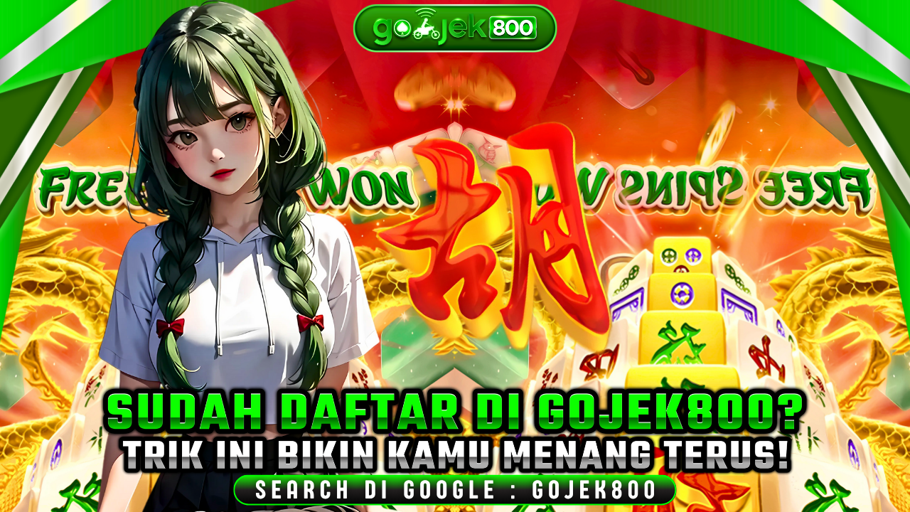 Gojek800