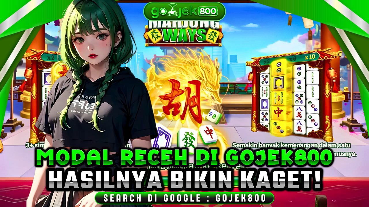 Gojek800