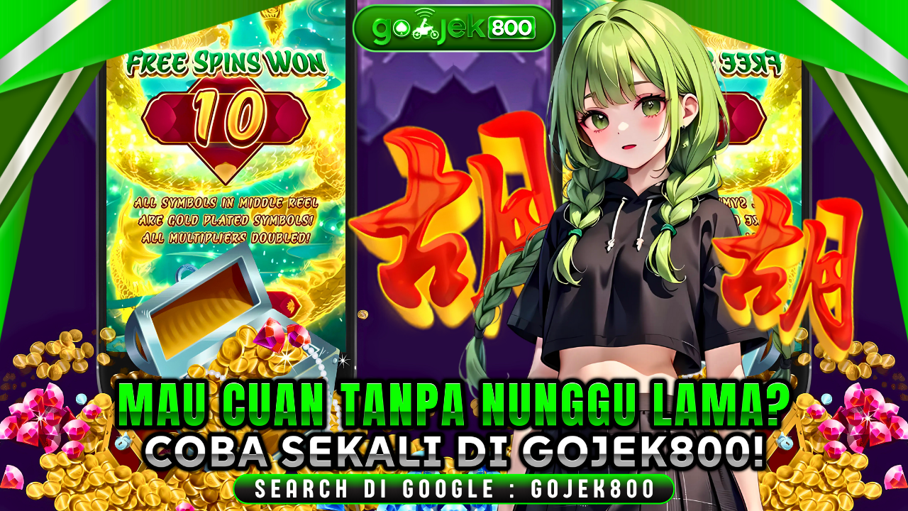 Gojek800