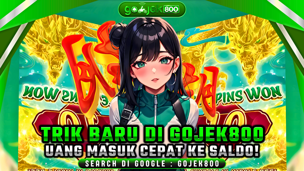 Gojek800