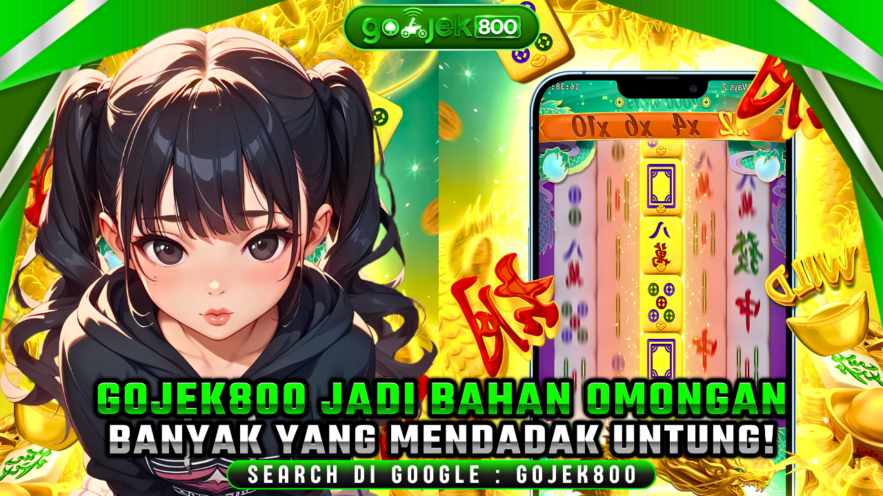 Gojek800