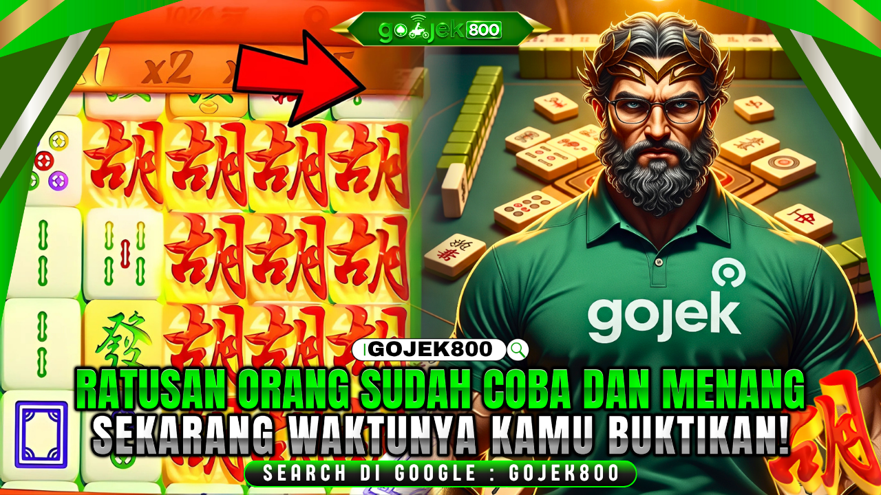 GOJEK800