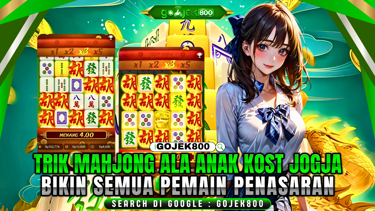 GOJEK800
