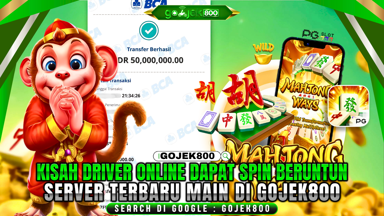GOJEK800