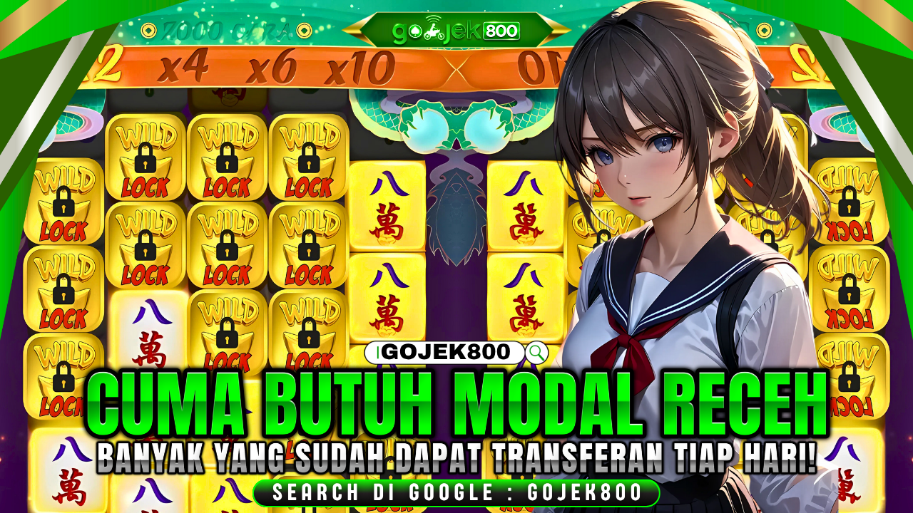 GOJEK800