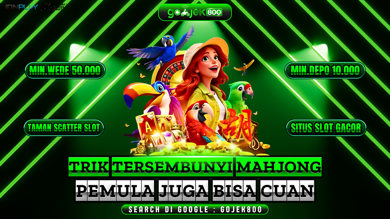 GOJEK800