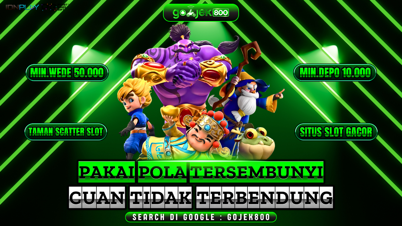 GOJEK800