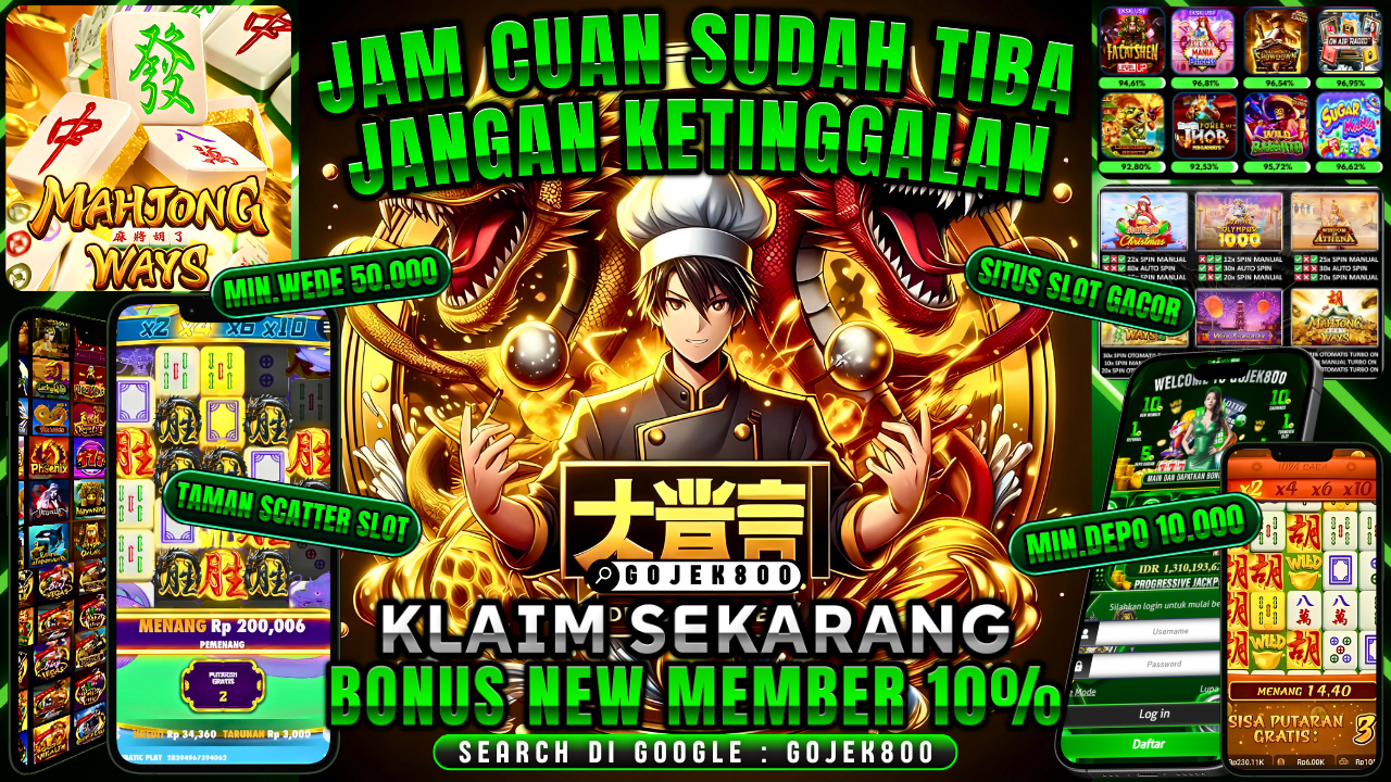 GOJEK800