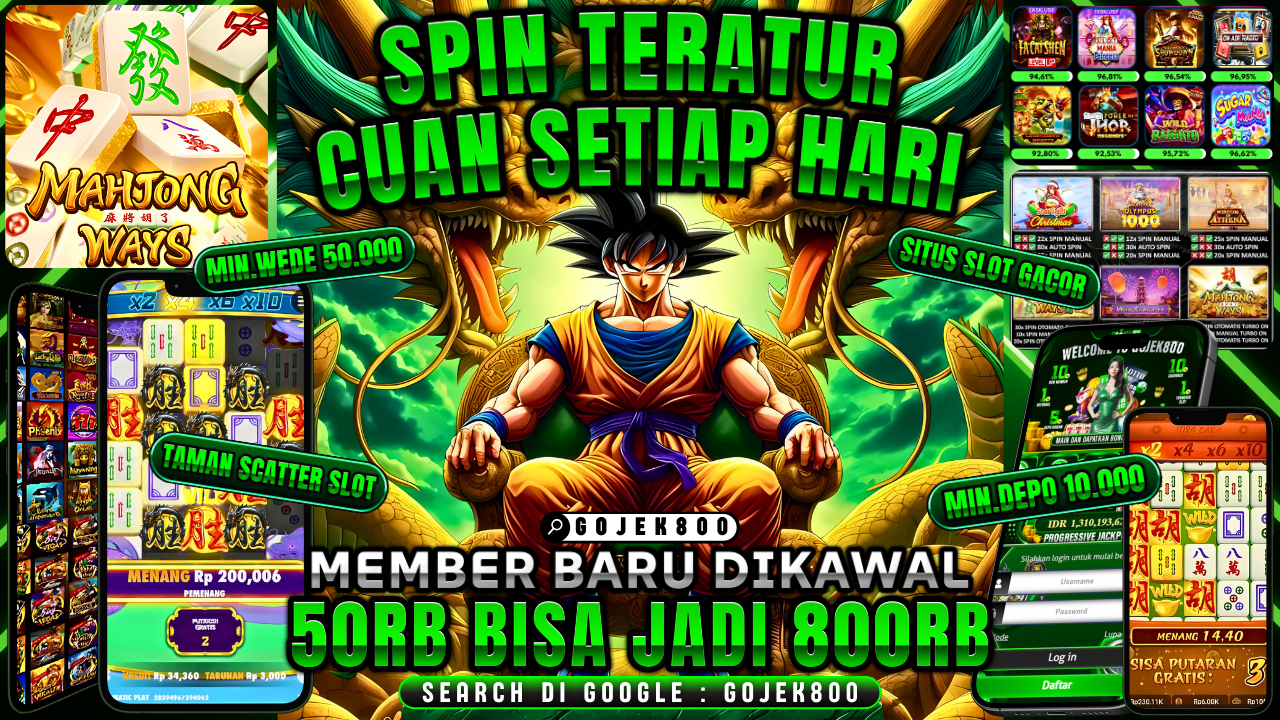 GOJEK800