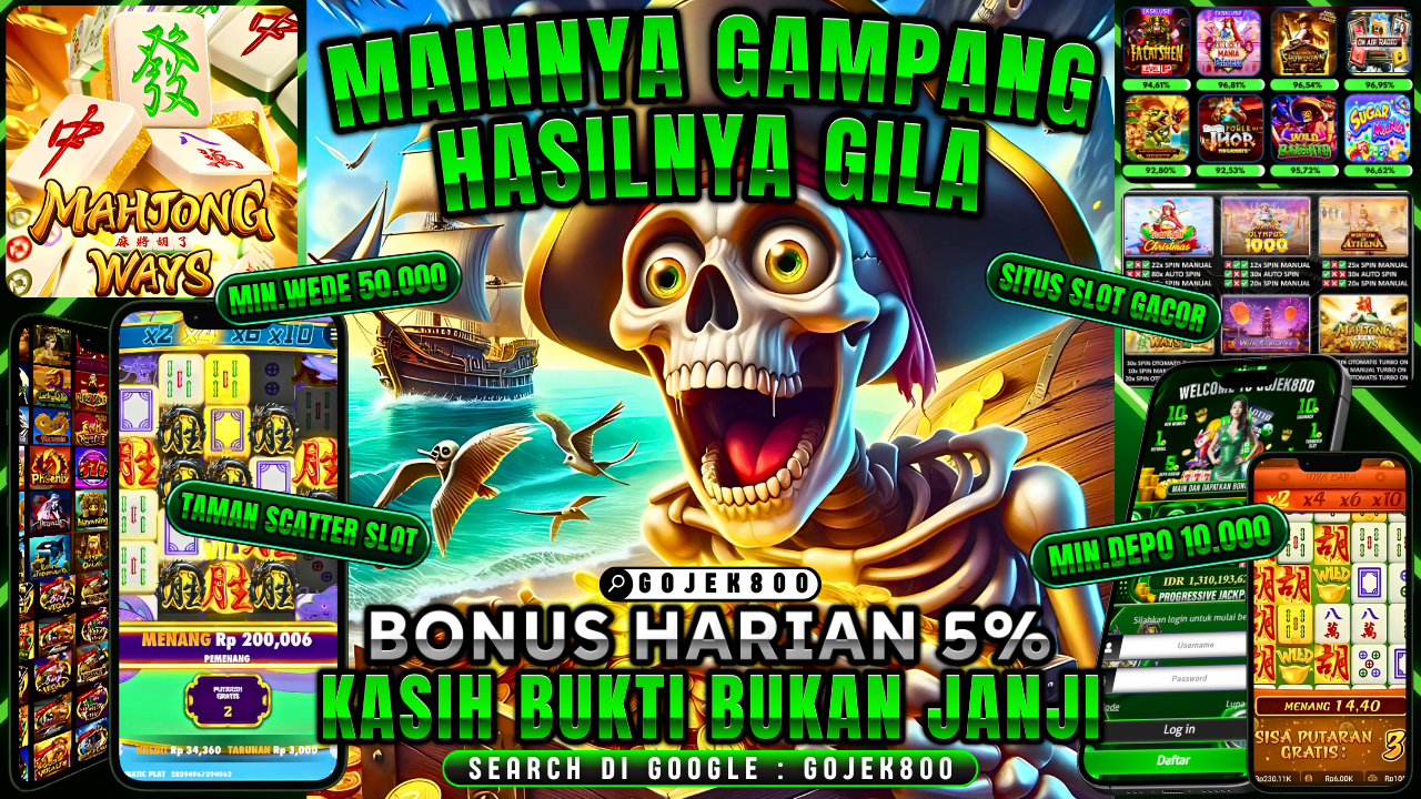 GOJEK800