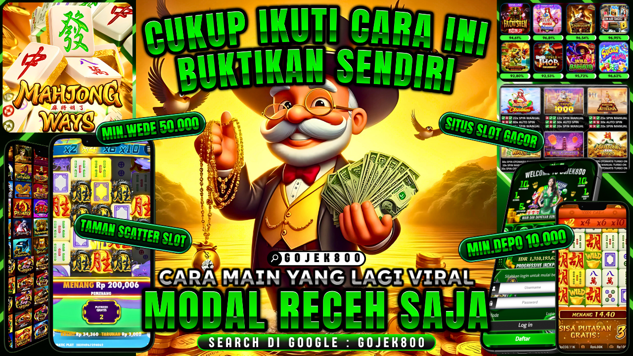 GOJEK800