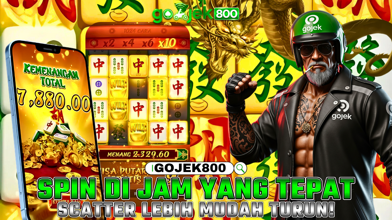 GOJEK800