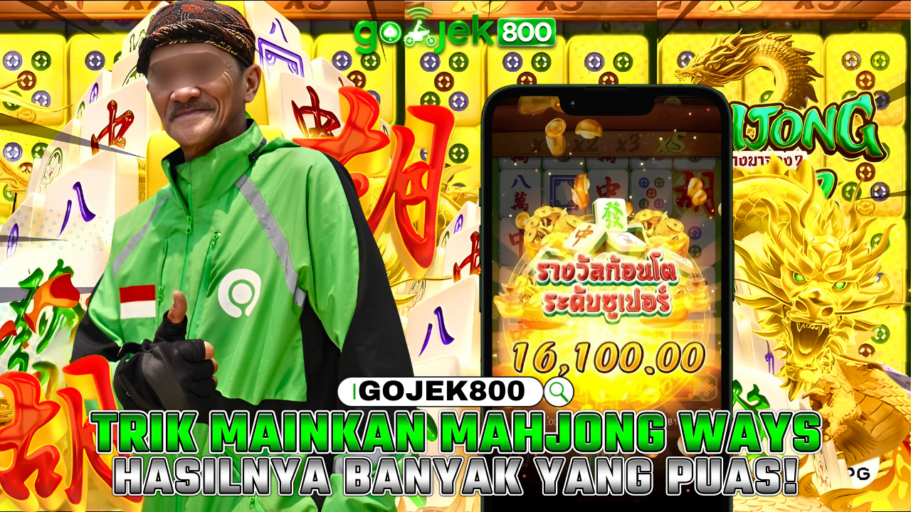 GOJEK800