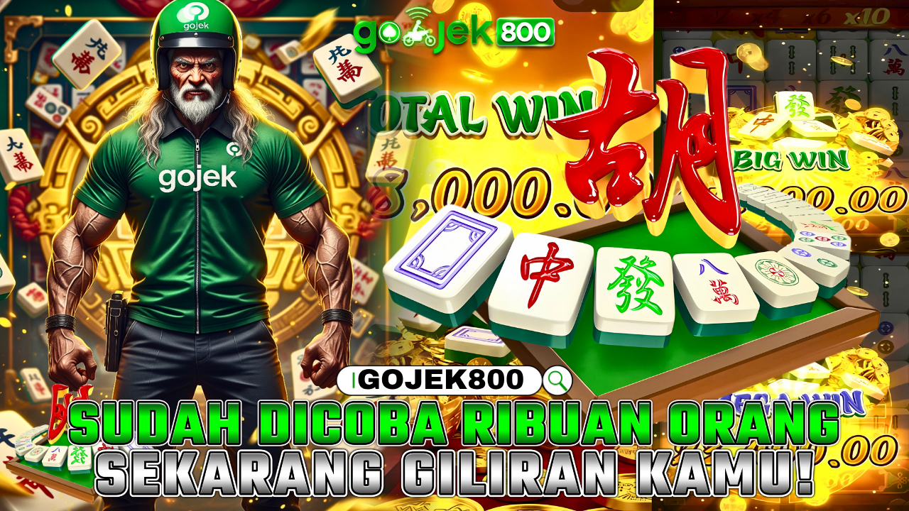 GOJEK800