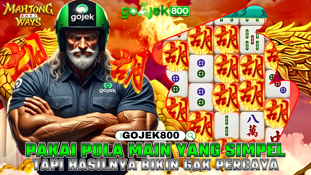 GOJEK800
