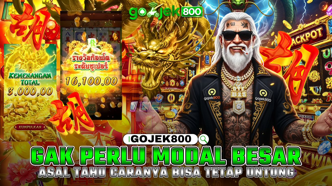 GOJEK800