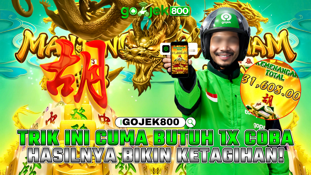 GOJEK800