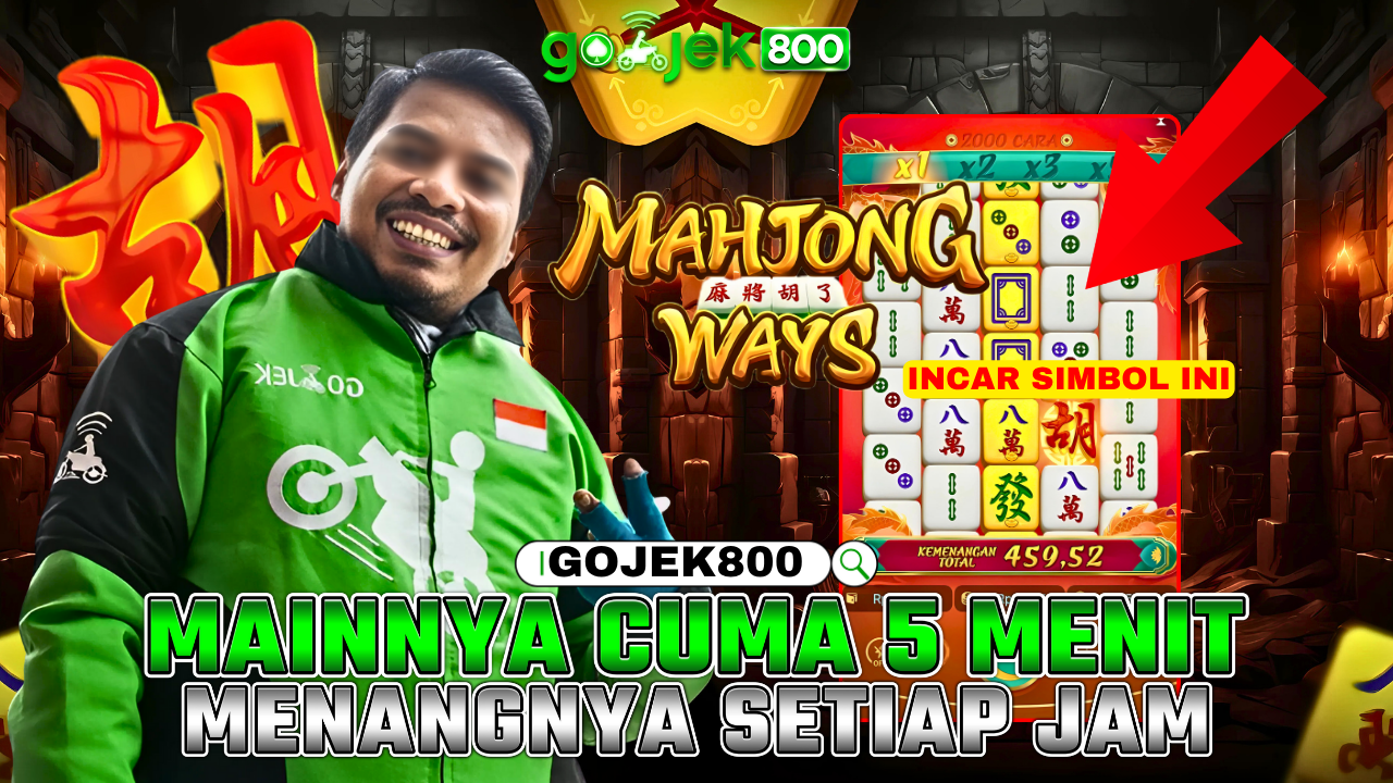 GOJEK800
