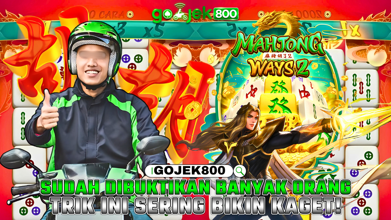 GOJEK800