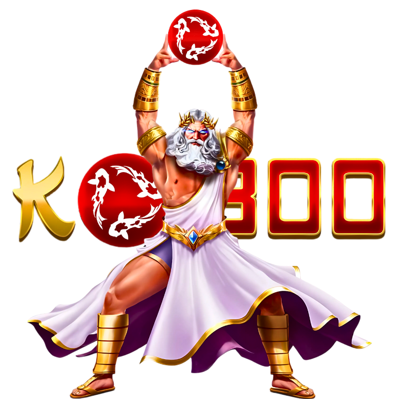 KOI800 Logo