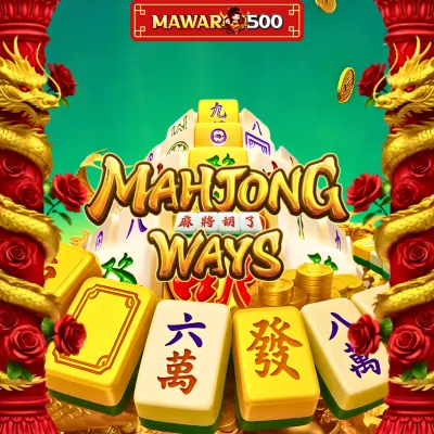 Mahjong Ways 1
