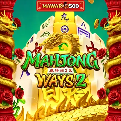 Mahjong Ways 2