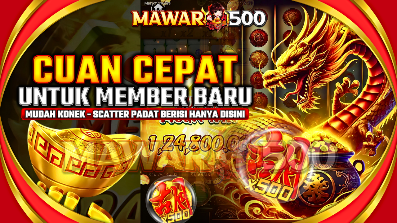 Mawar500